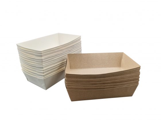 Paper Food Tray Group Paper Food Tray Group