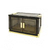 4323 Versto Twin Down L60 Yellow